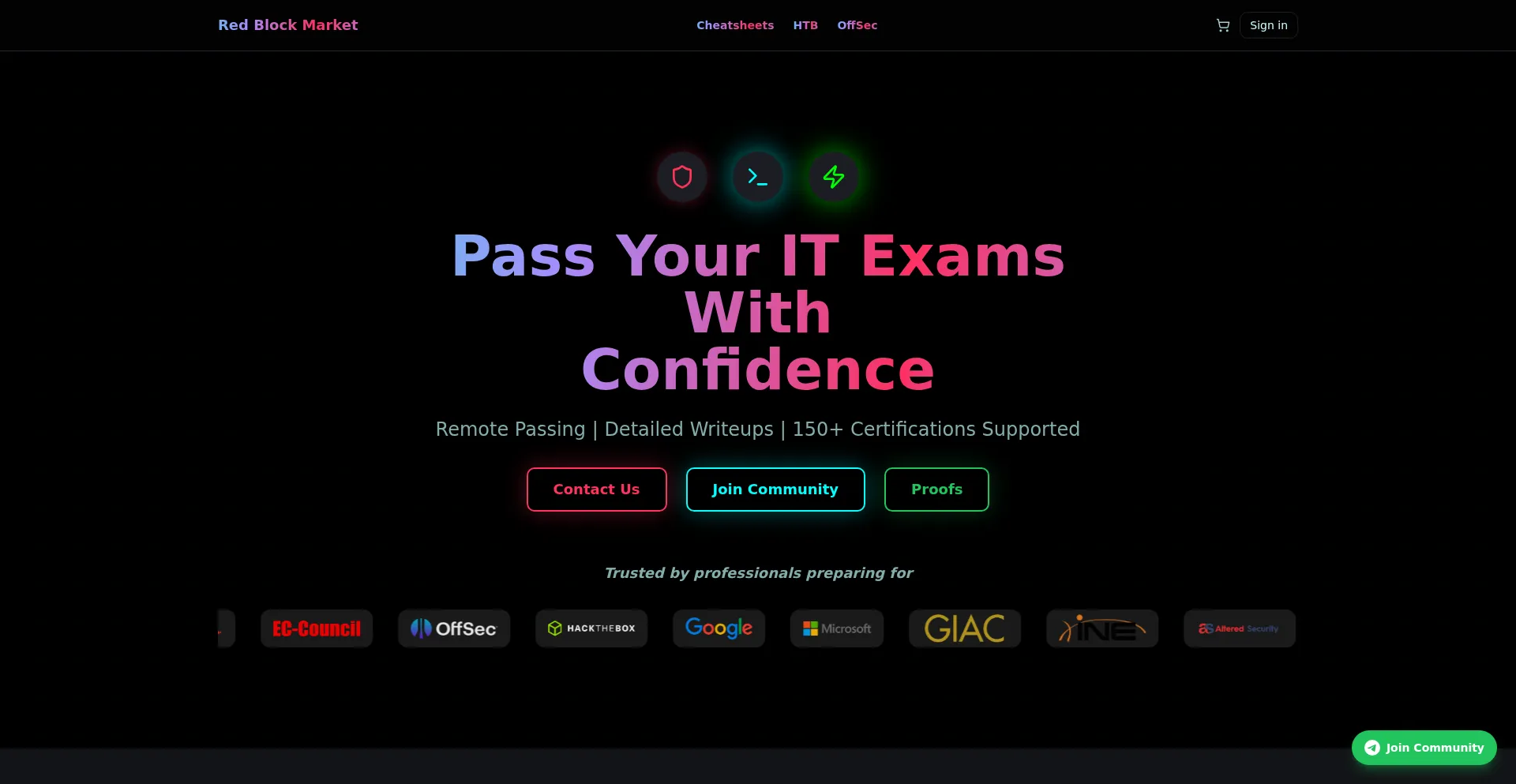 Offsecexams.com