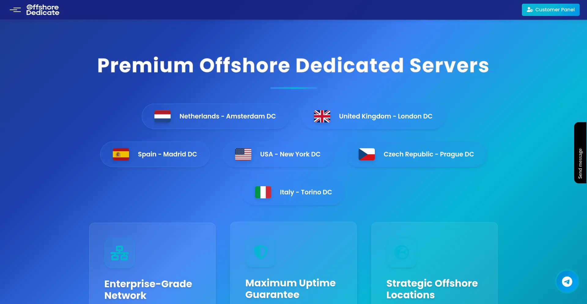 Offshorededicate.com est-il Sûr et Fiable ?
