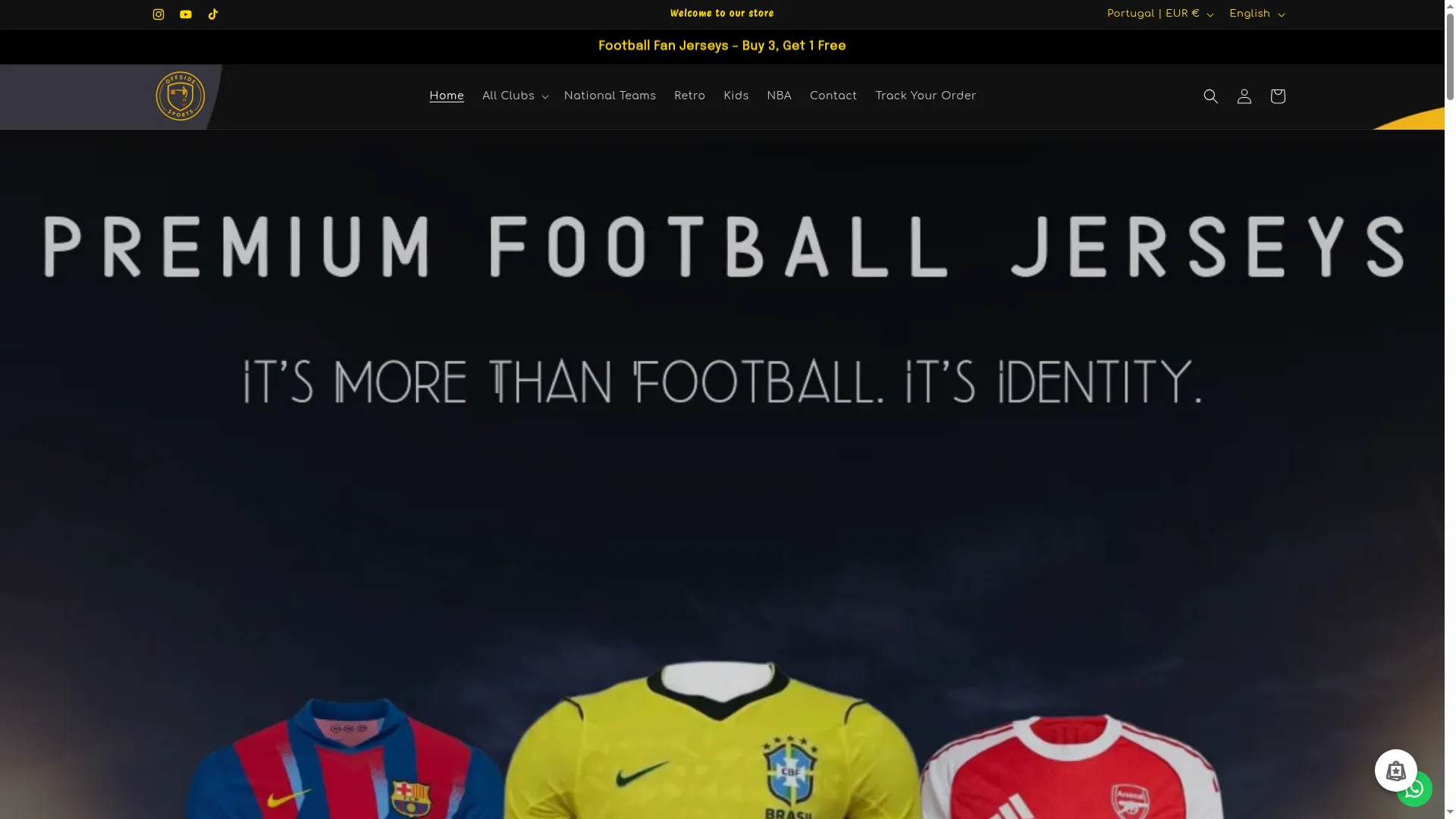 Offsidesports.online