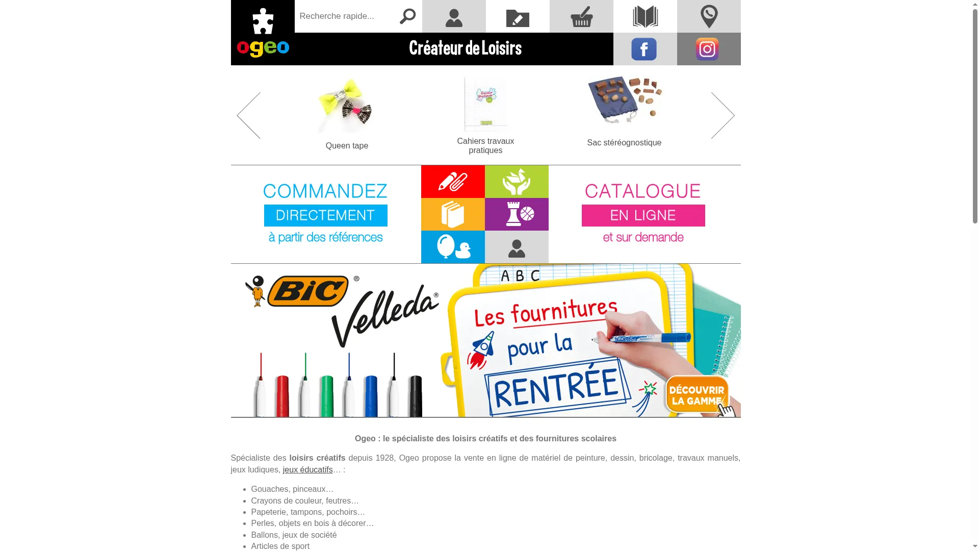 Ogeo.fr