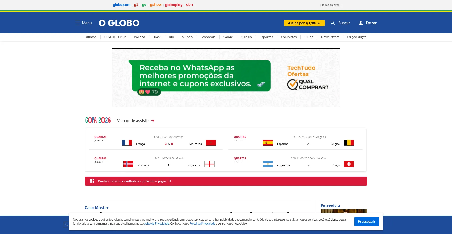 Oglobo.com