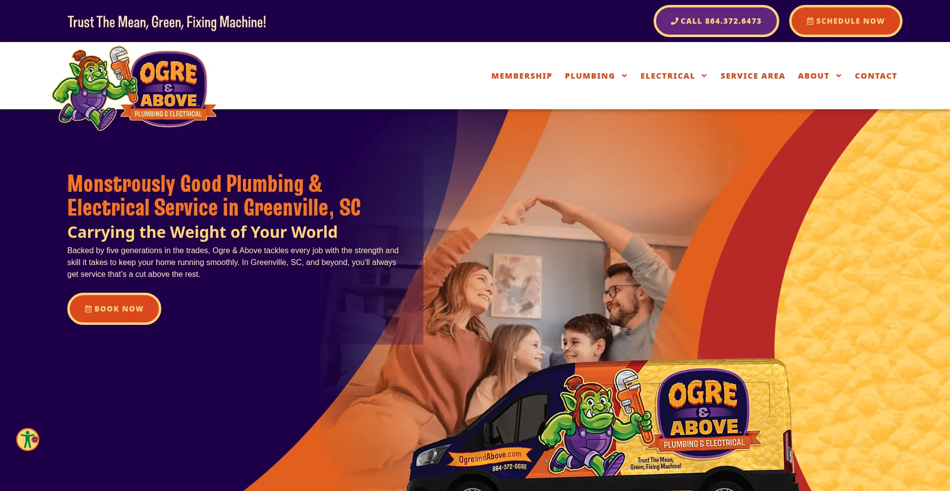 Ogreandabove.com