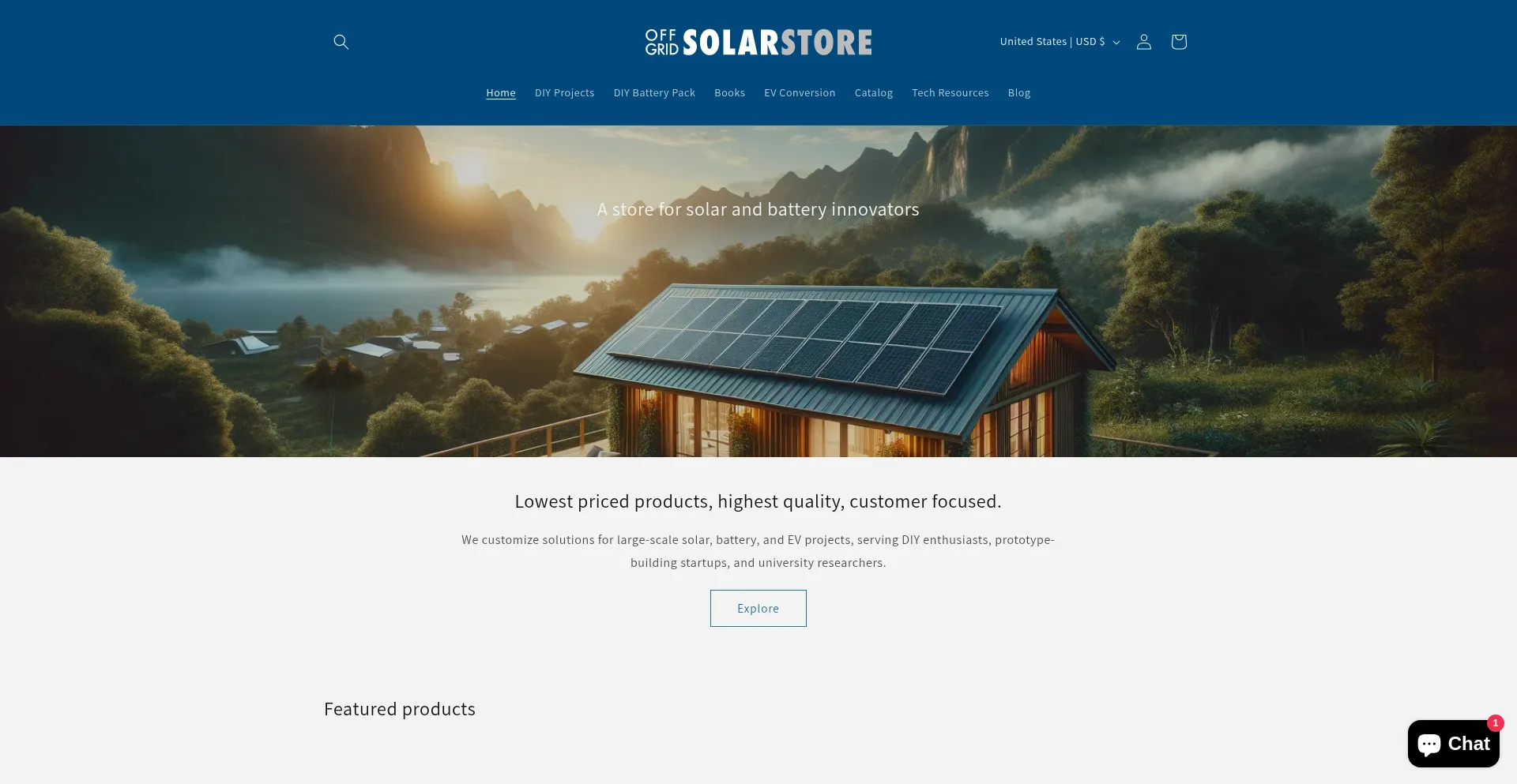 Ogsolarstore.com est-il Sûr et Fiable ?
