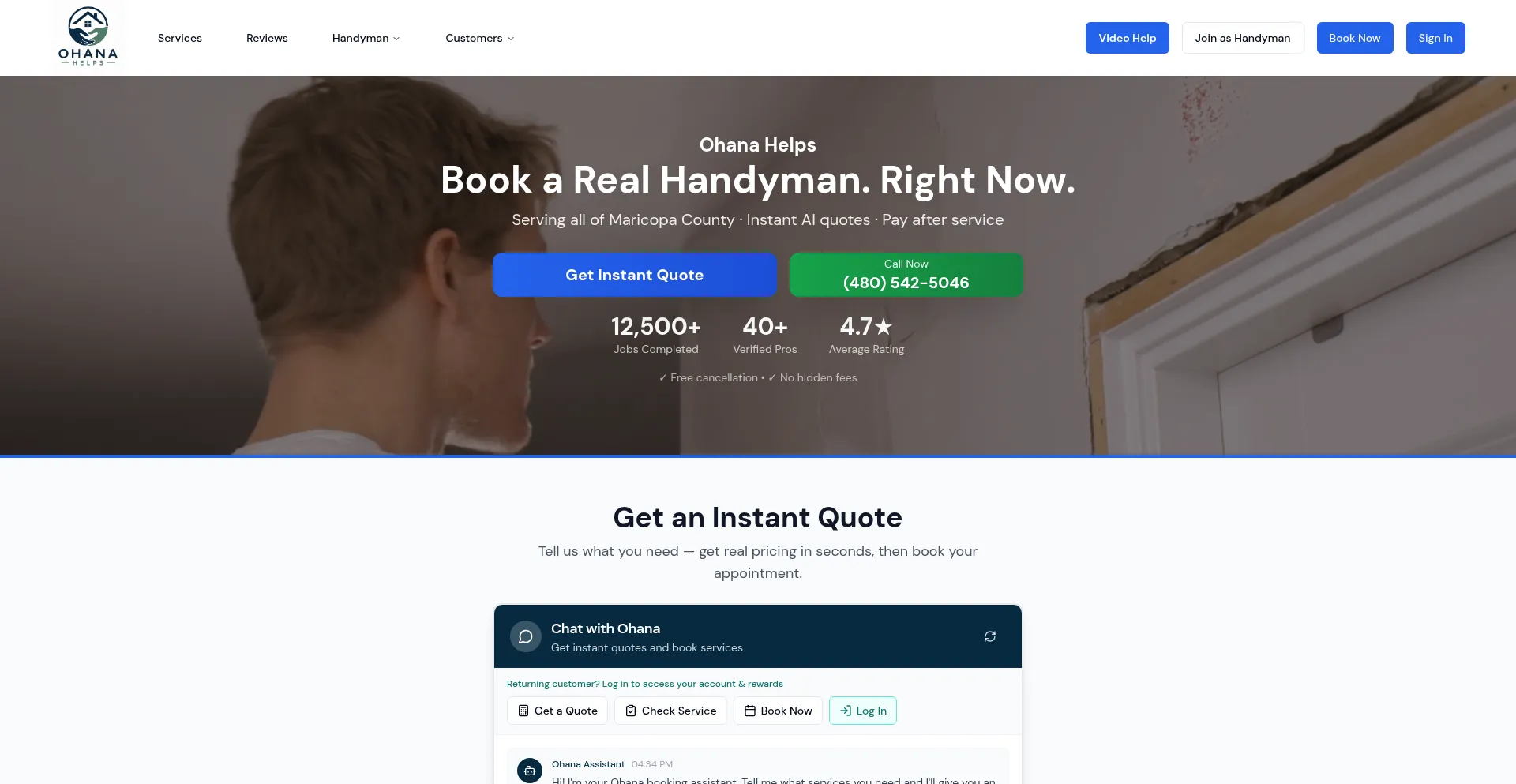 Ohanahelps.com