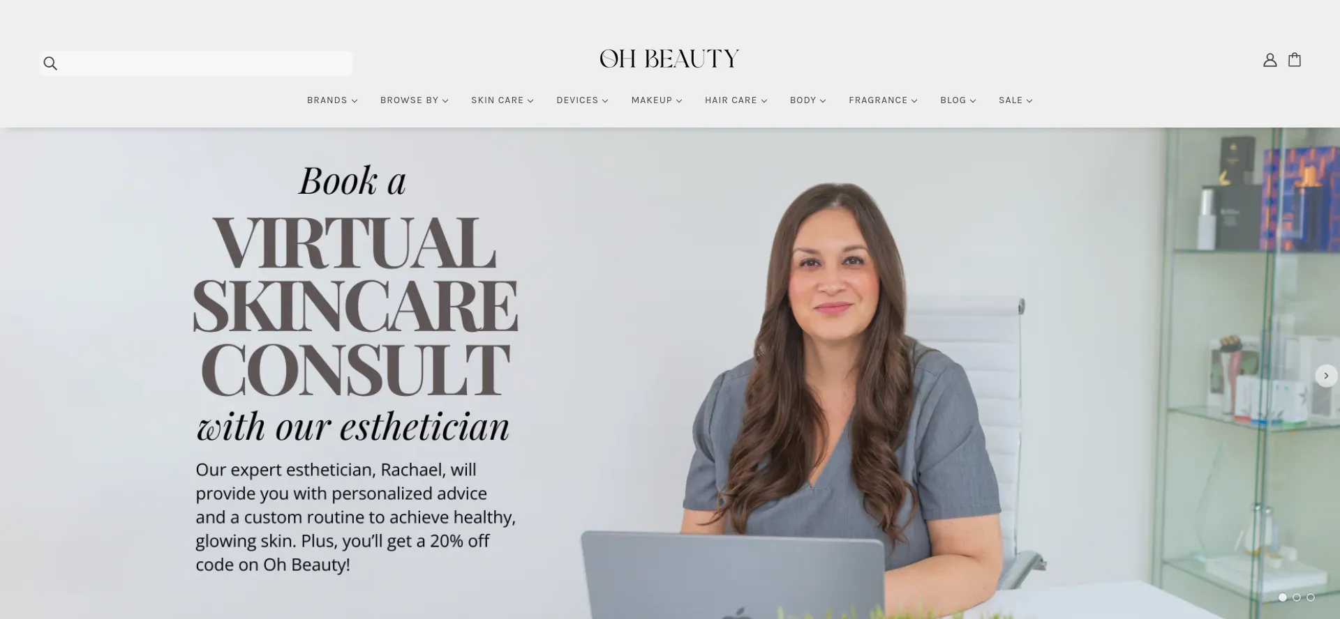 Ohbeauty.com