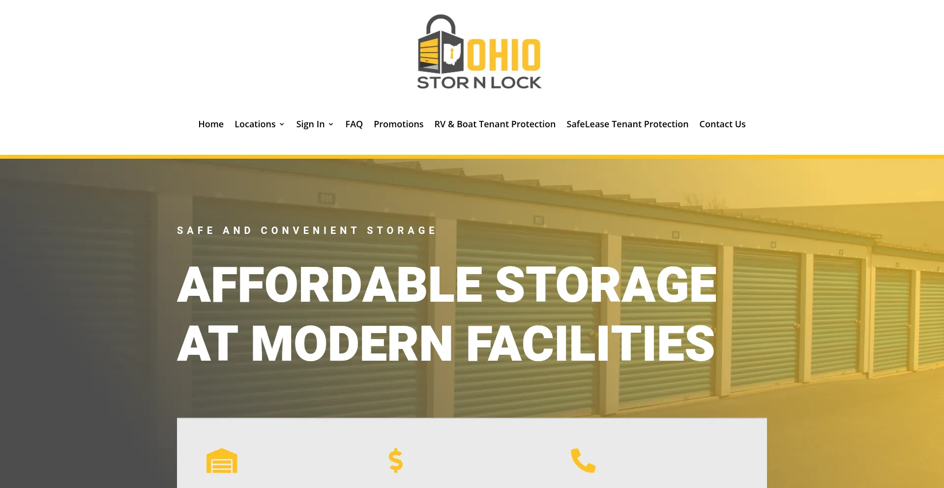 Ohiostornlock.com
