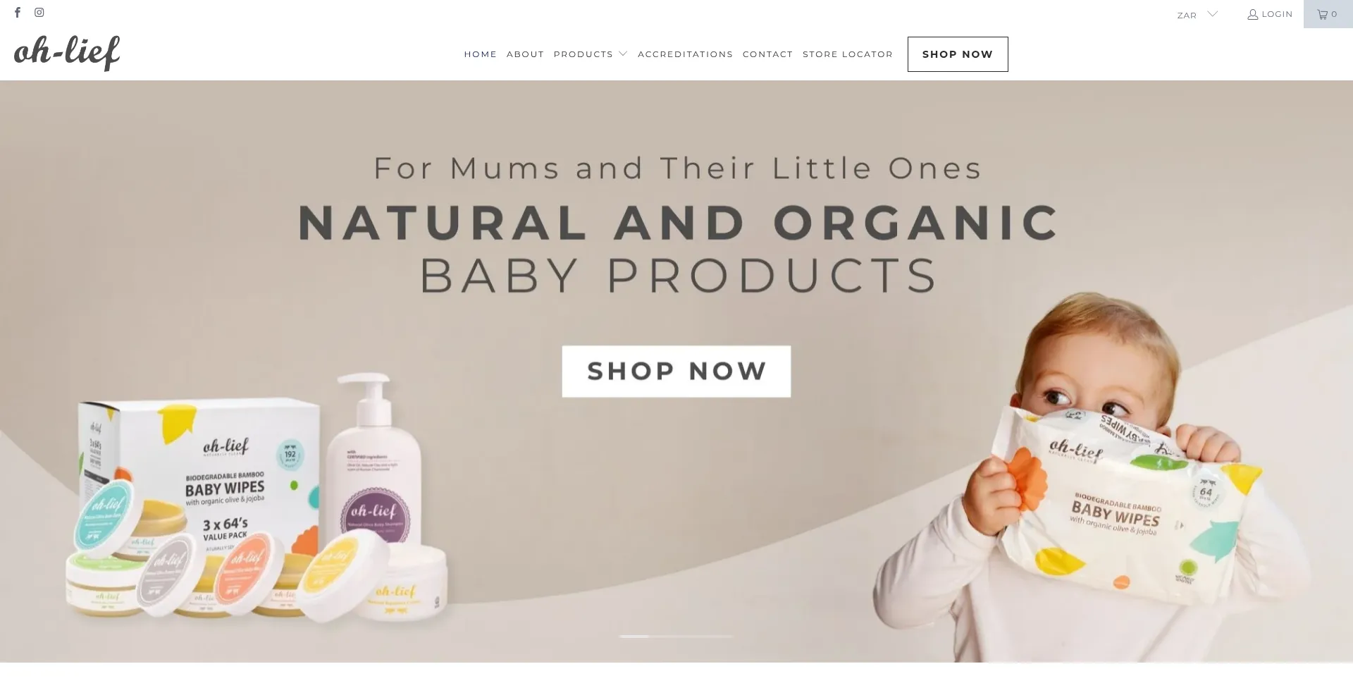 Ohlief.com