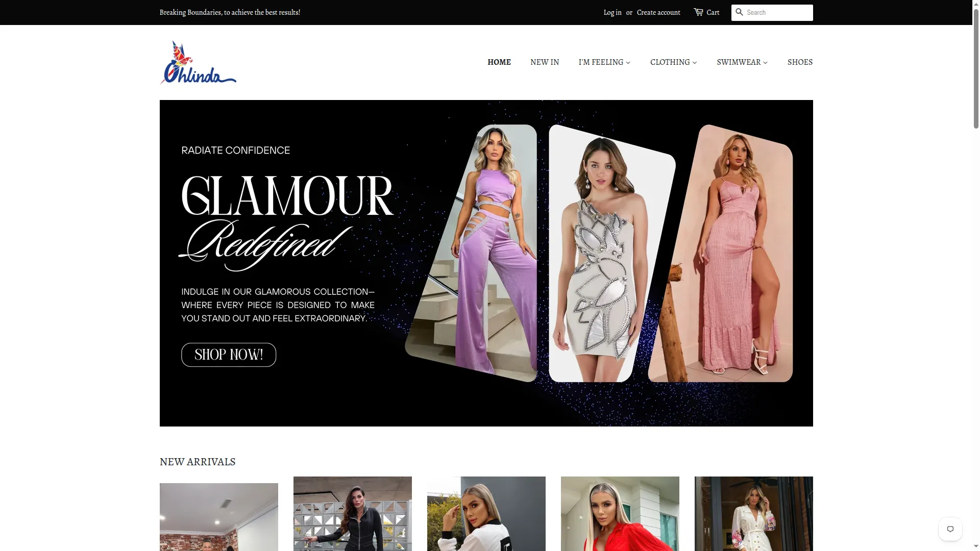 Ohlindawear.com