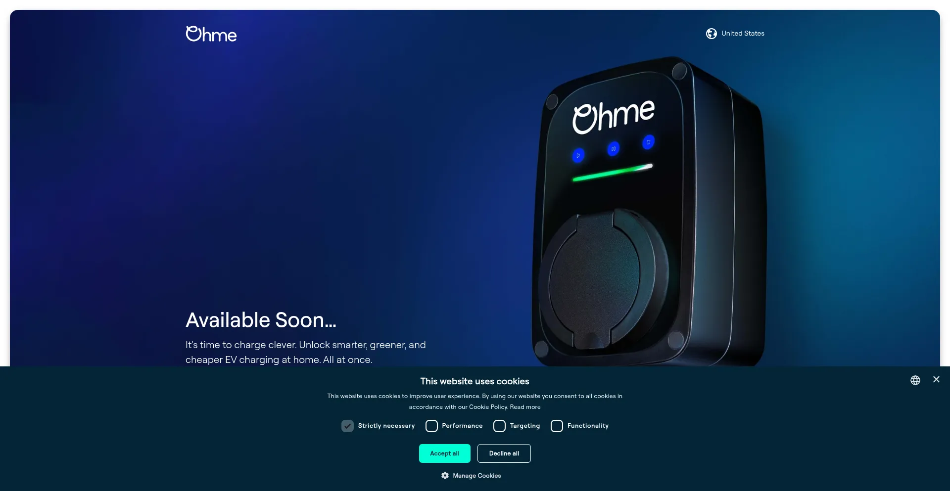 Ohme-ev.com