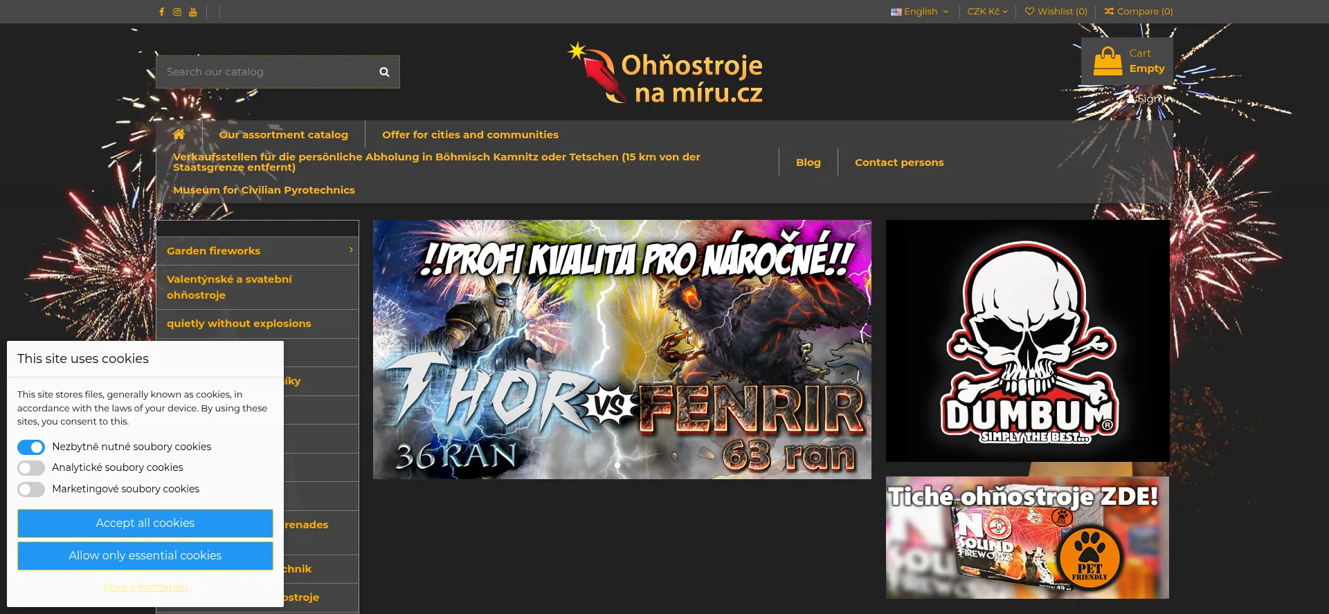 Ohnostrojenamiru.cz est-il Sûr et Fiable ?