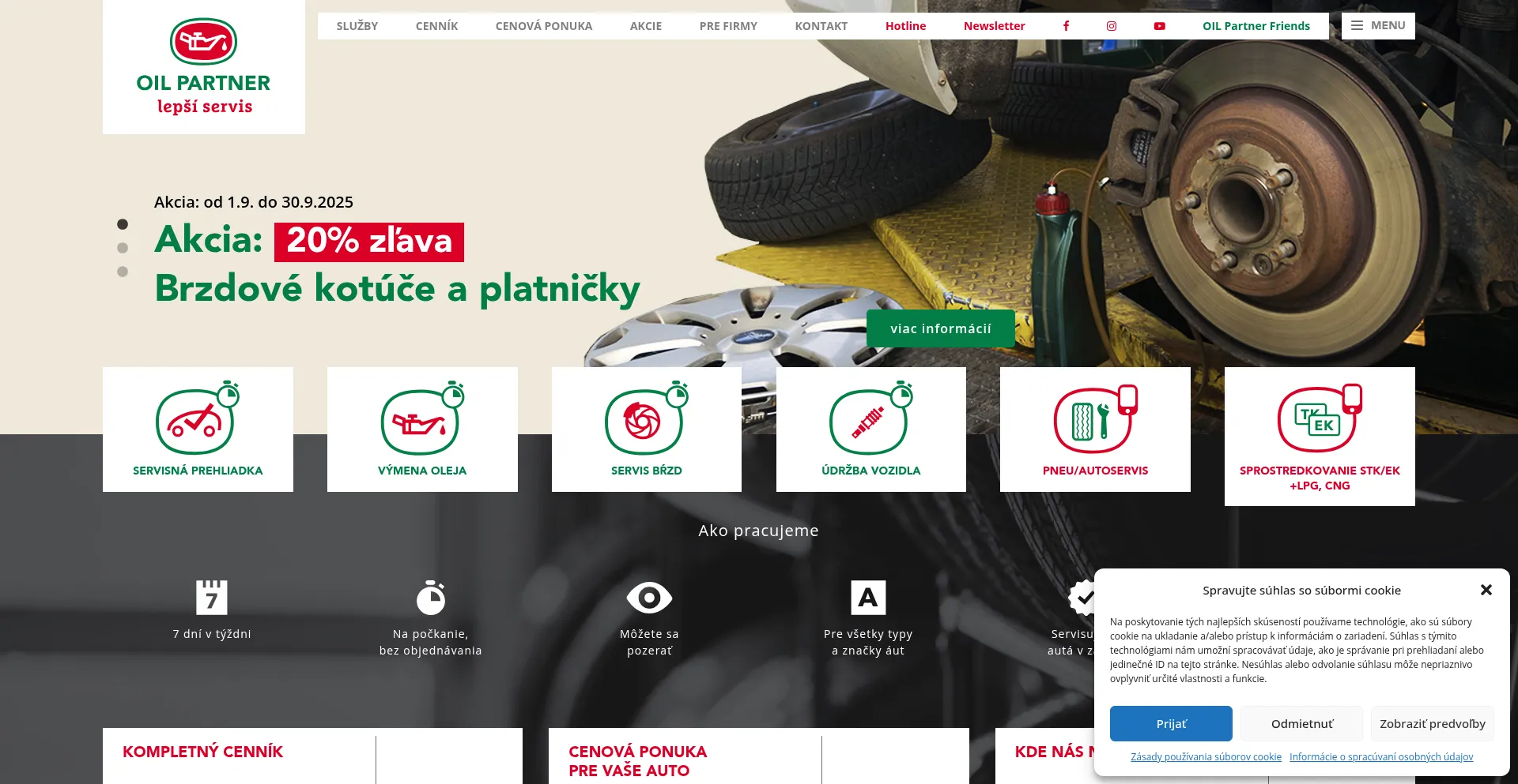 Oilpartner.eu est-il Sûr et Fiable ?