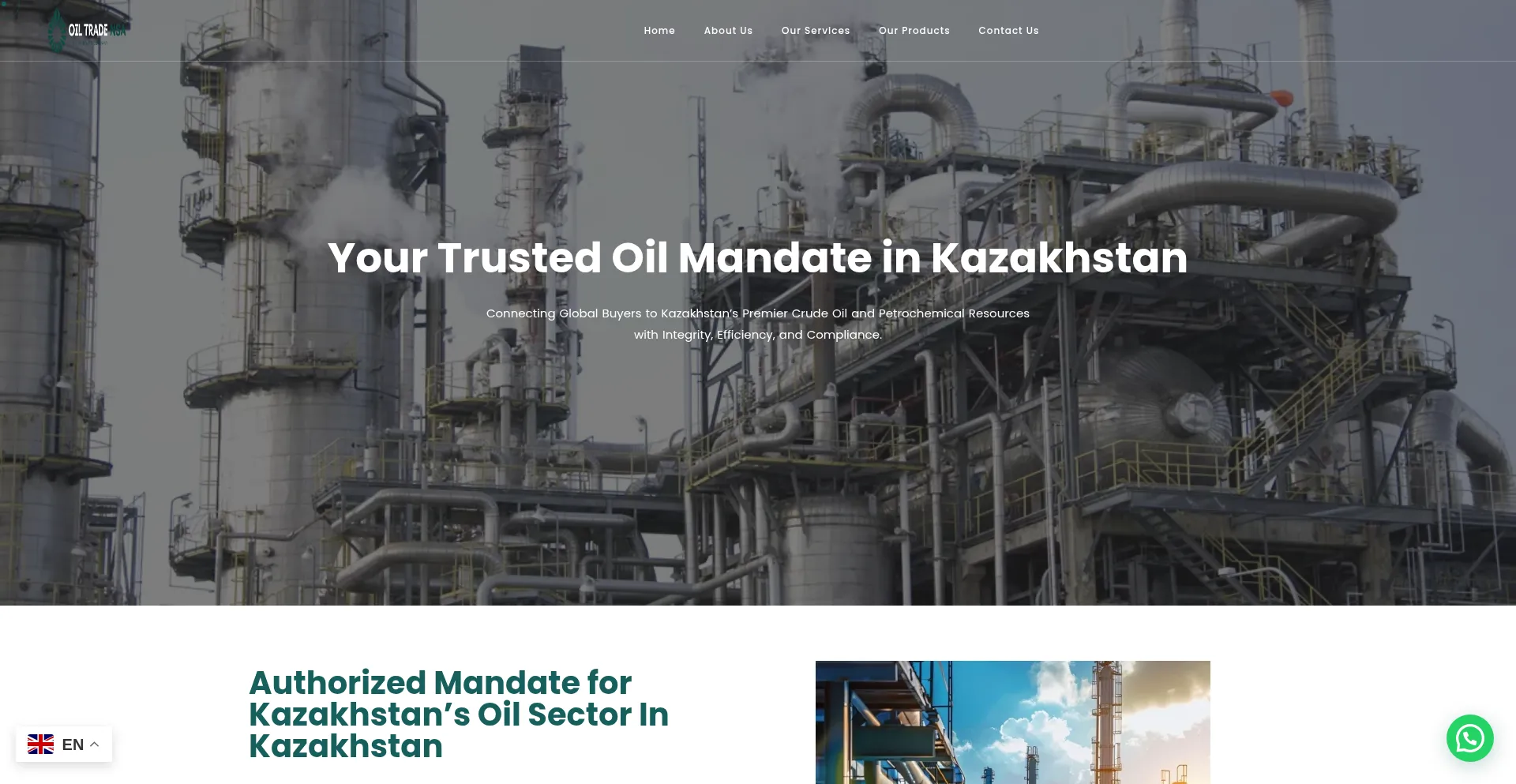 Oiltradensa.com est-il Sûr et Fiable ?