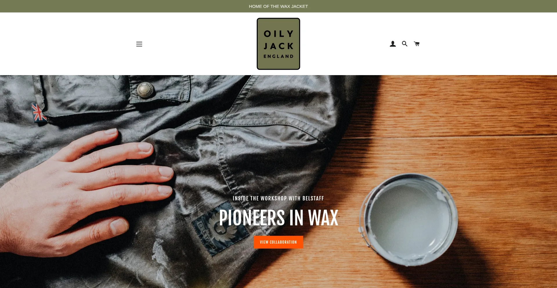 Oilyjack.co.uk