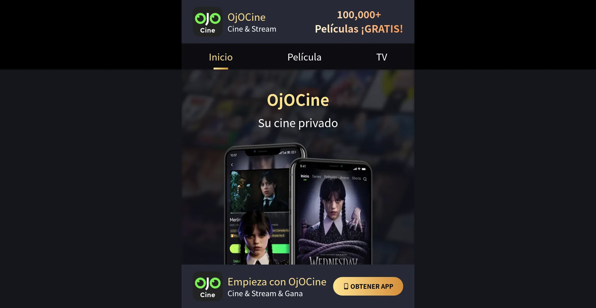 Ojocine.com