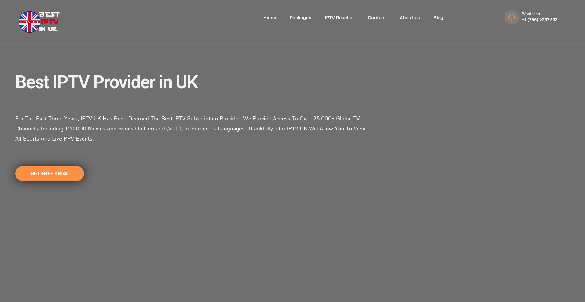 Ok-iptv.uk