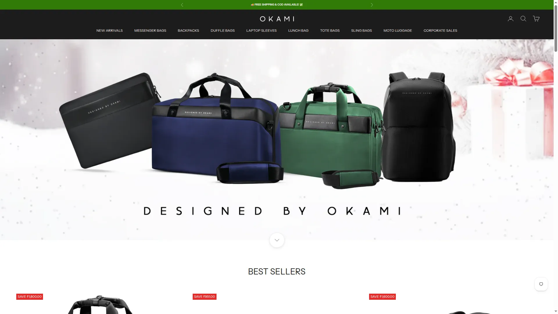 Okamiwolf.com