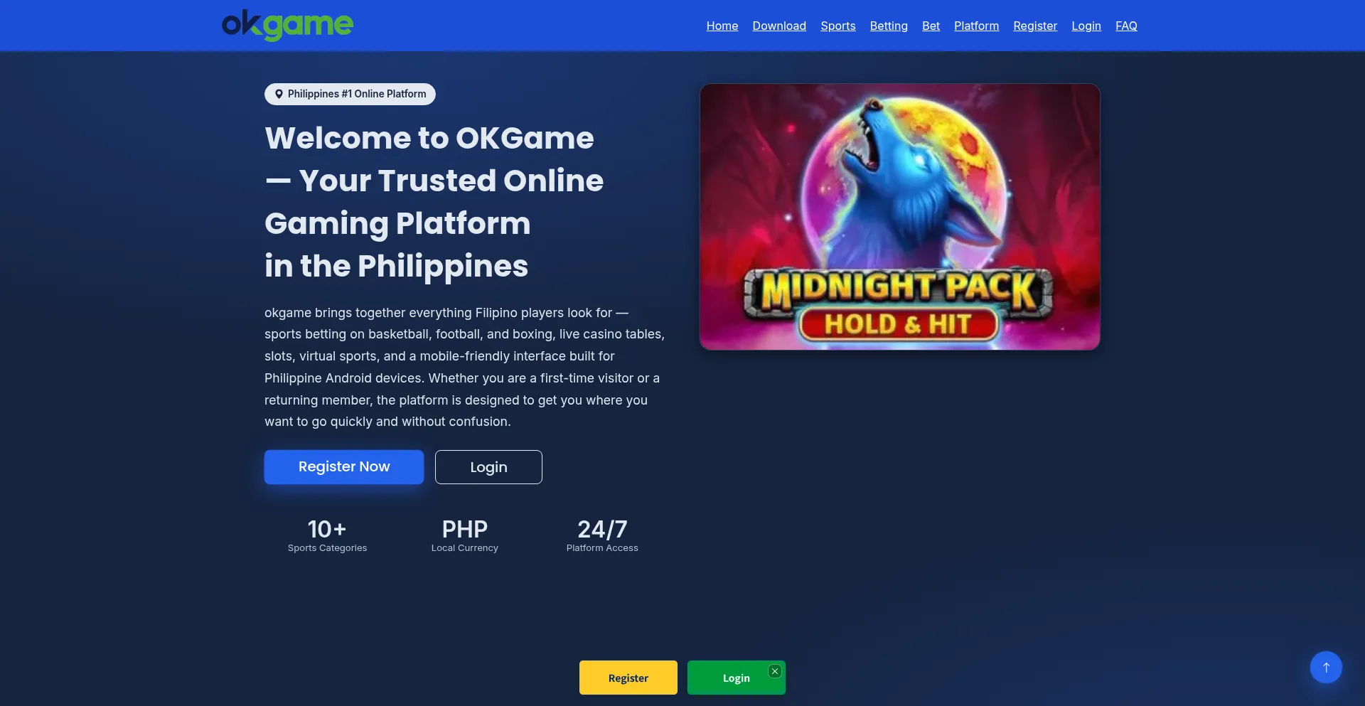 Okgame.pro