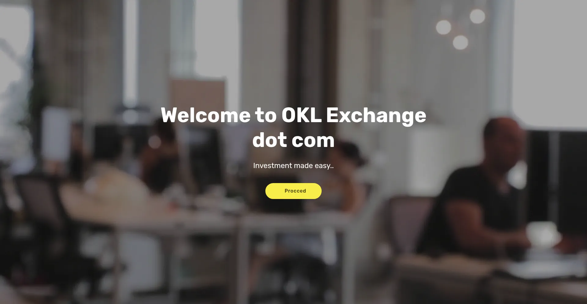 Oklexchange.com est-il Sûr et Fiable ?