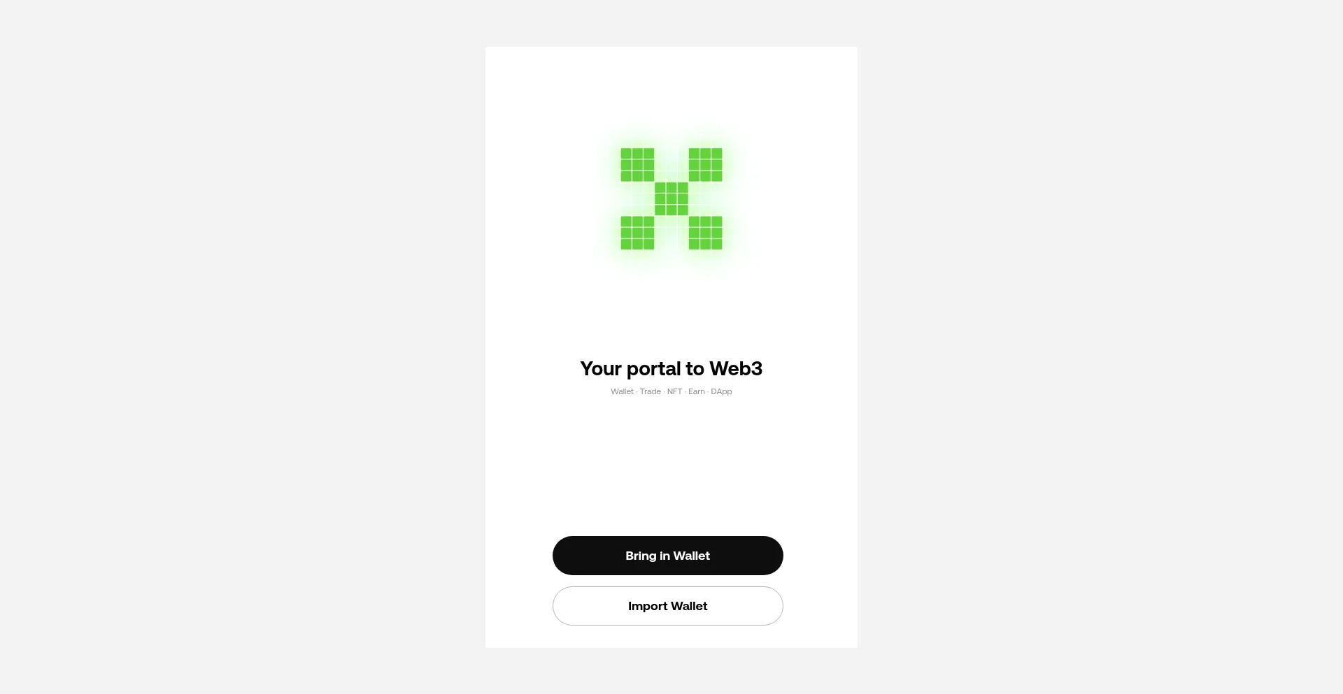 Okxwebwallet.com