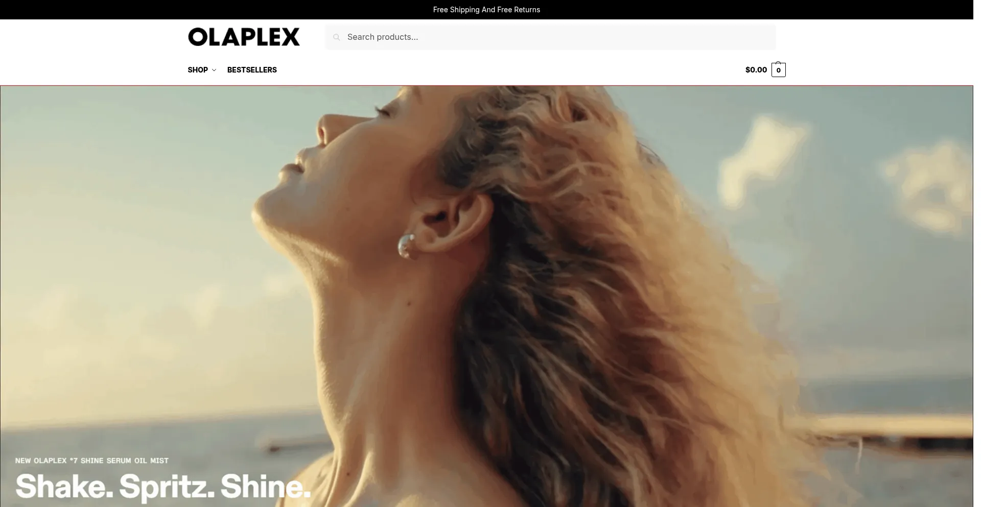 Olaplexsale.com
