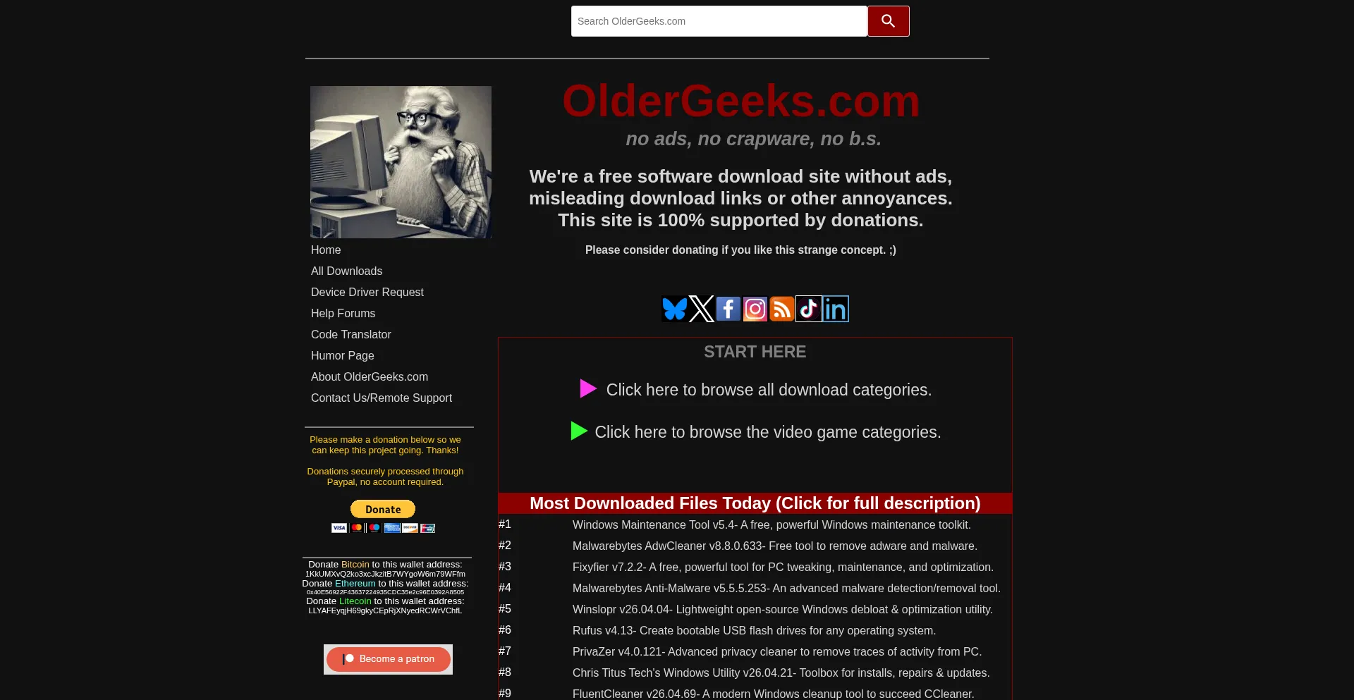 Oldergeeks.com