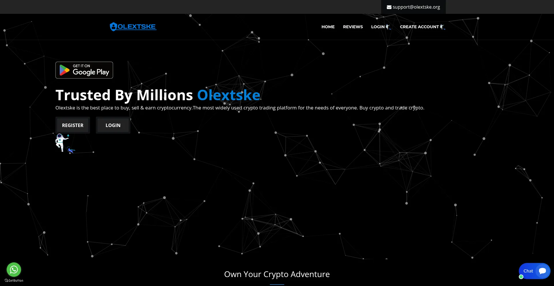 Olextske.org est-il Sûr et Fiable ?