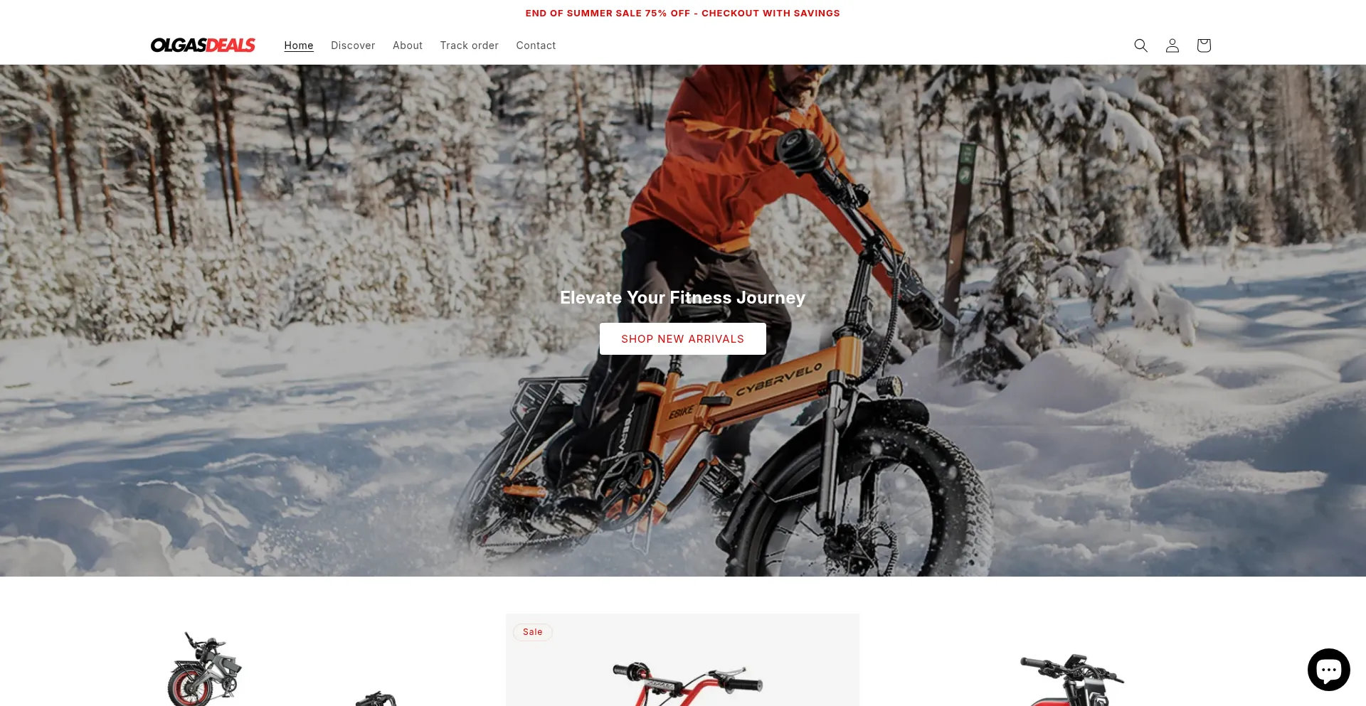 Olgasdeals.com est-il Sûr et Fiable ?