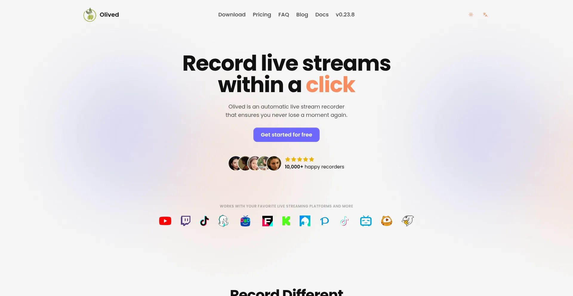 Olived.app