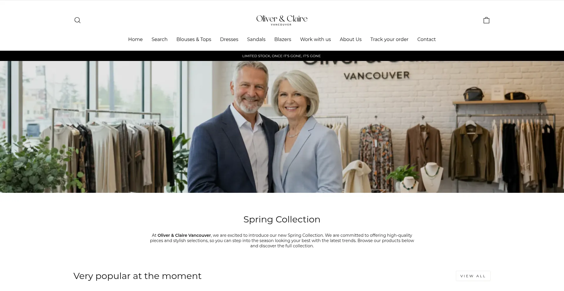 Oliverclairevancouver.ca