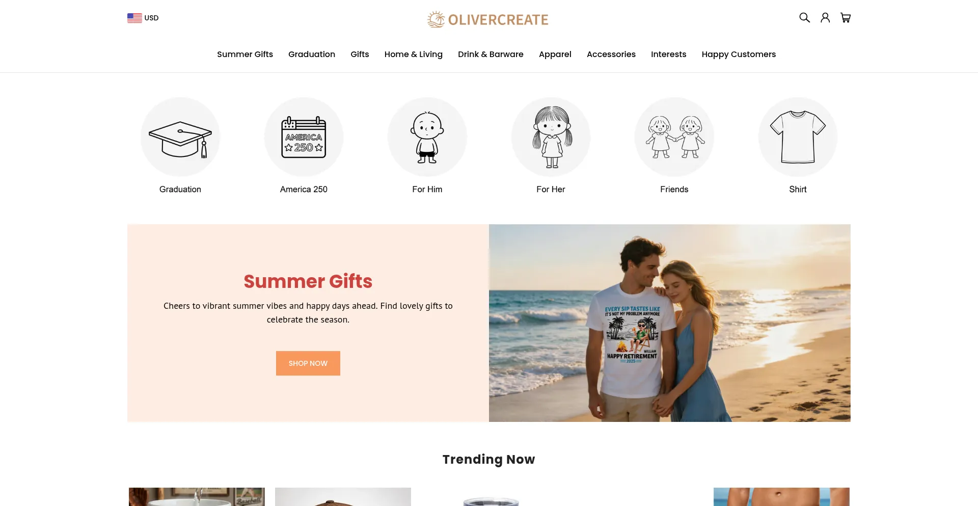 Olivercreate.com