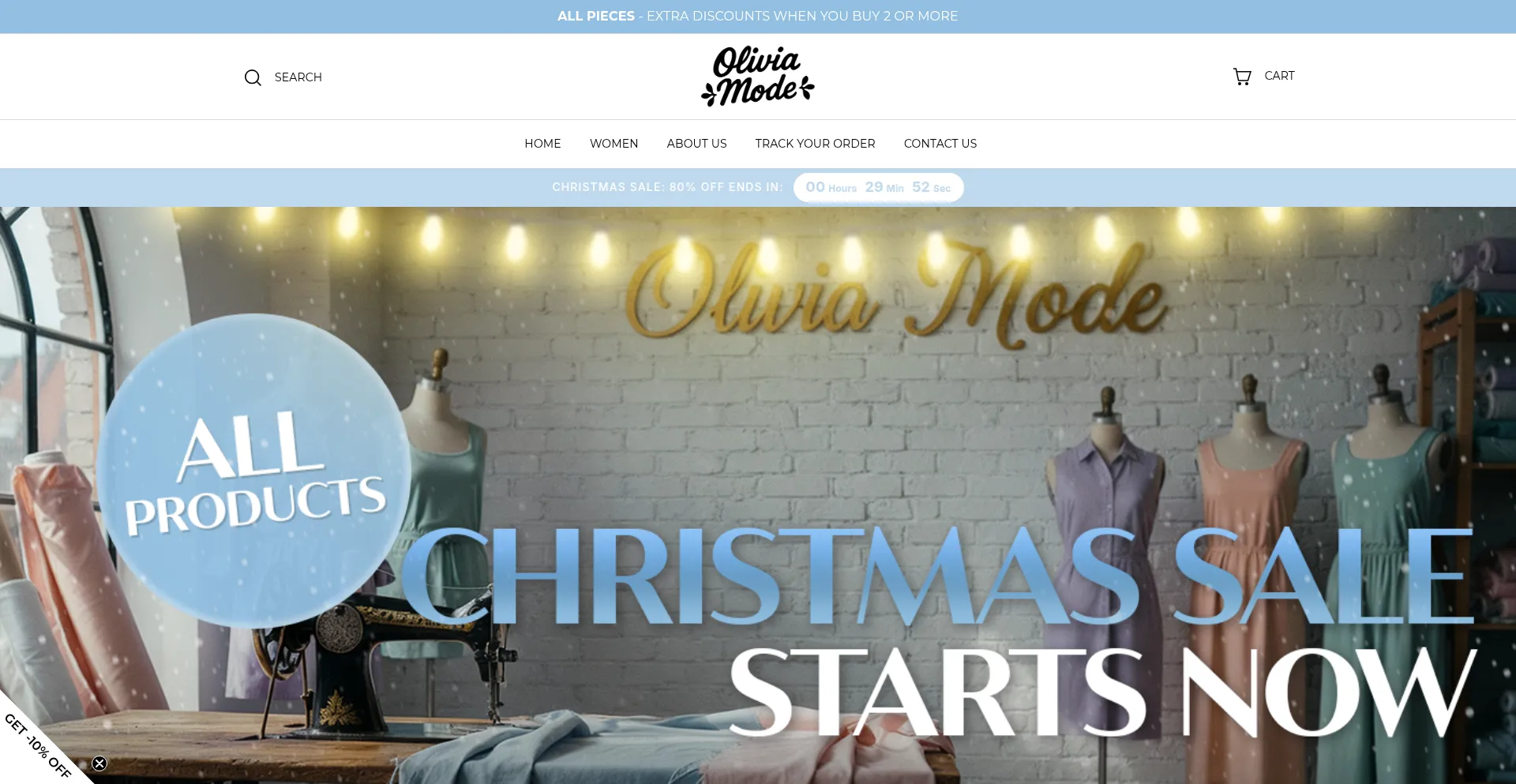 Olivia-mode.com