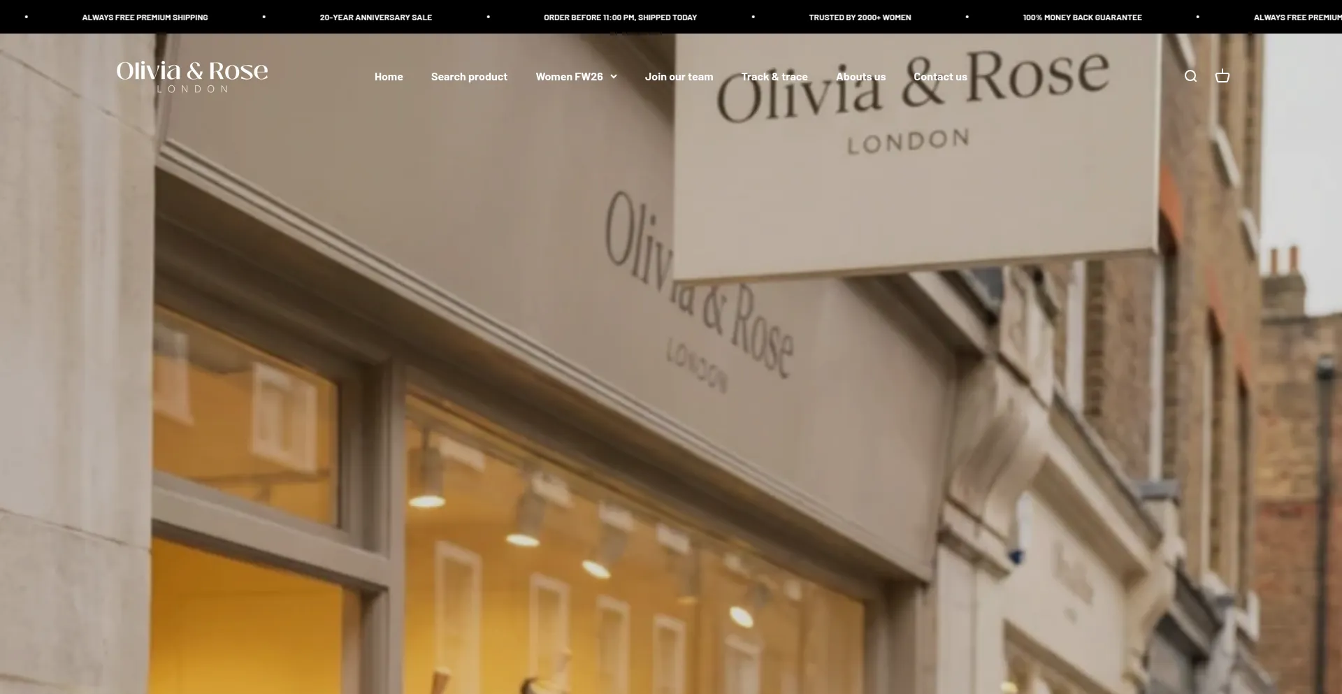Oliviaroselondon.com