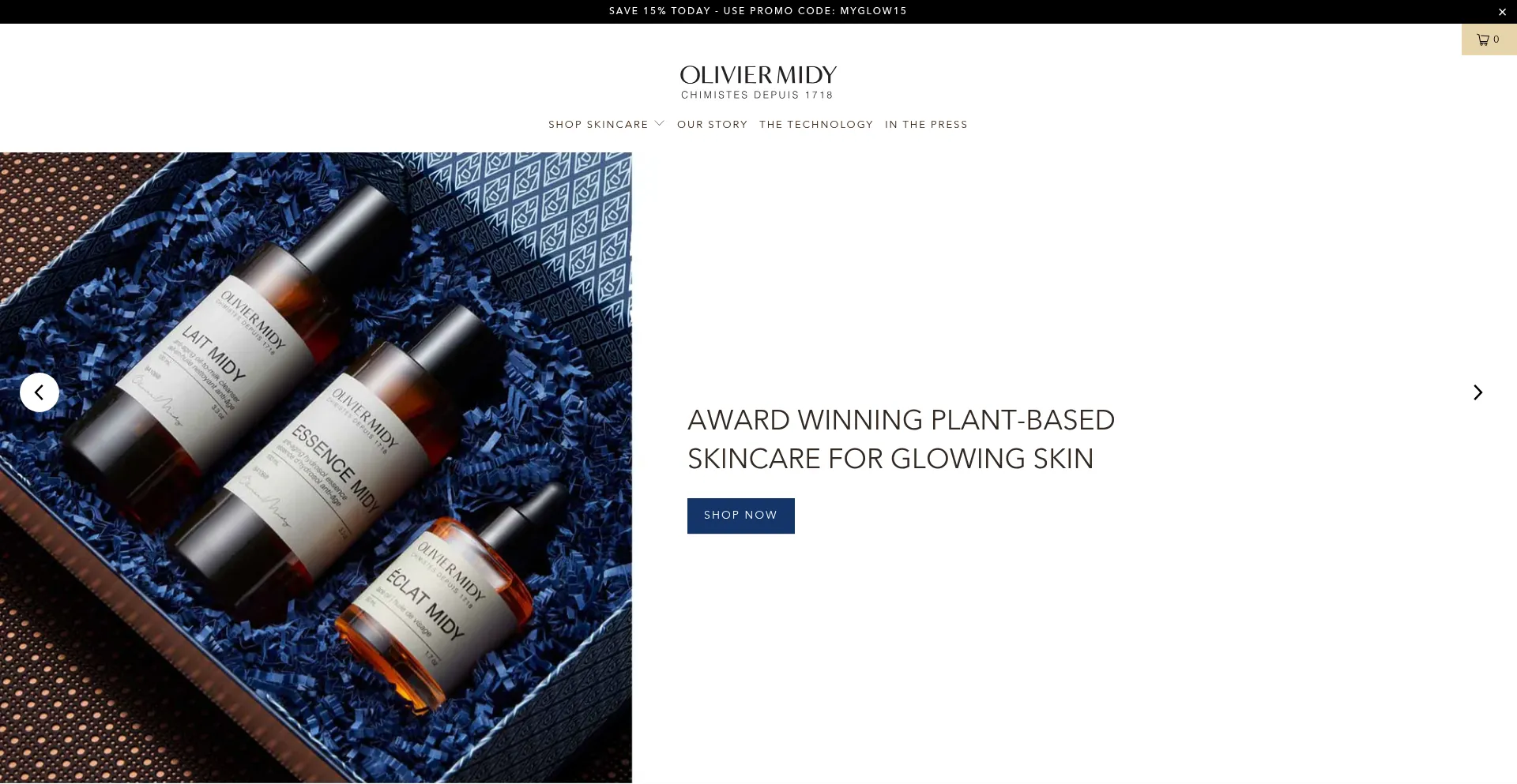 Oliviermidy.com