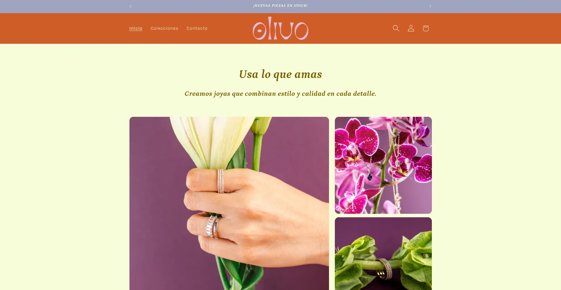 Olivojoyeria.com est-il Sûr et Fiable ?