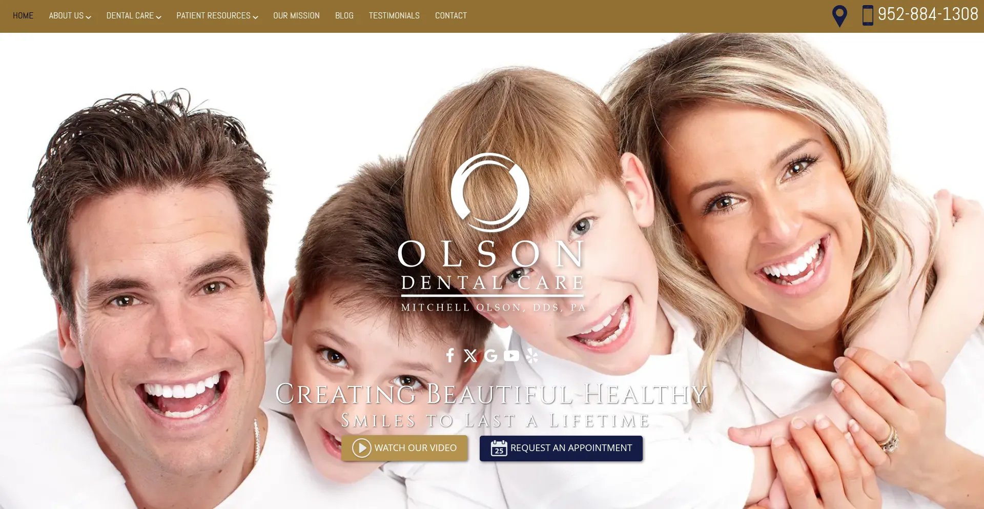 Olsondentalcare.com
