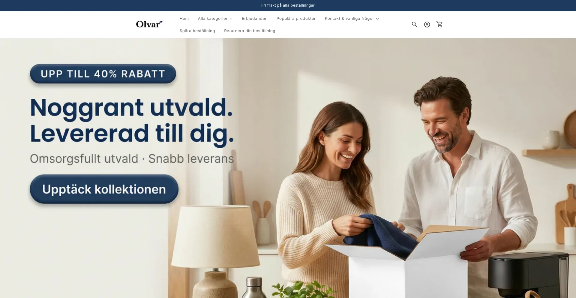 Olvar.se