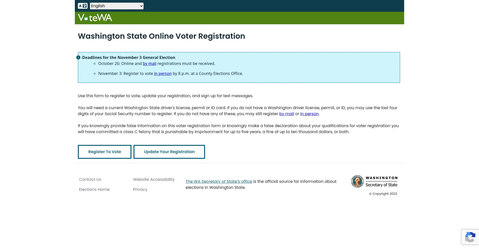 Olvr.votewa.gov