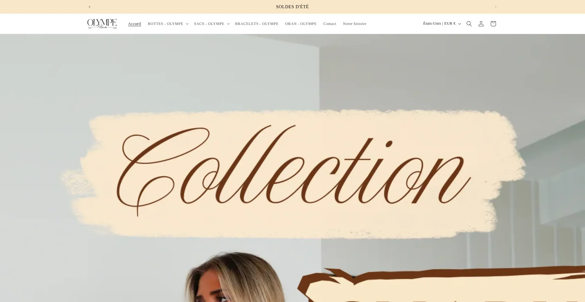 Olympeboots.com est-il Sûr et Fiable ?