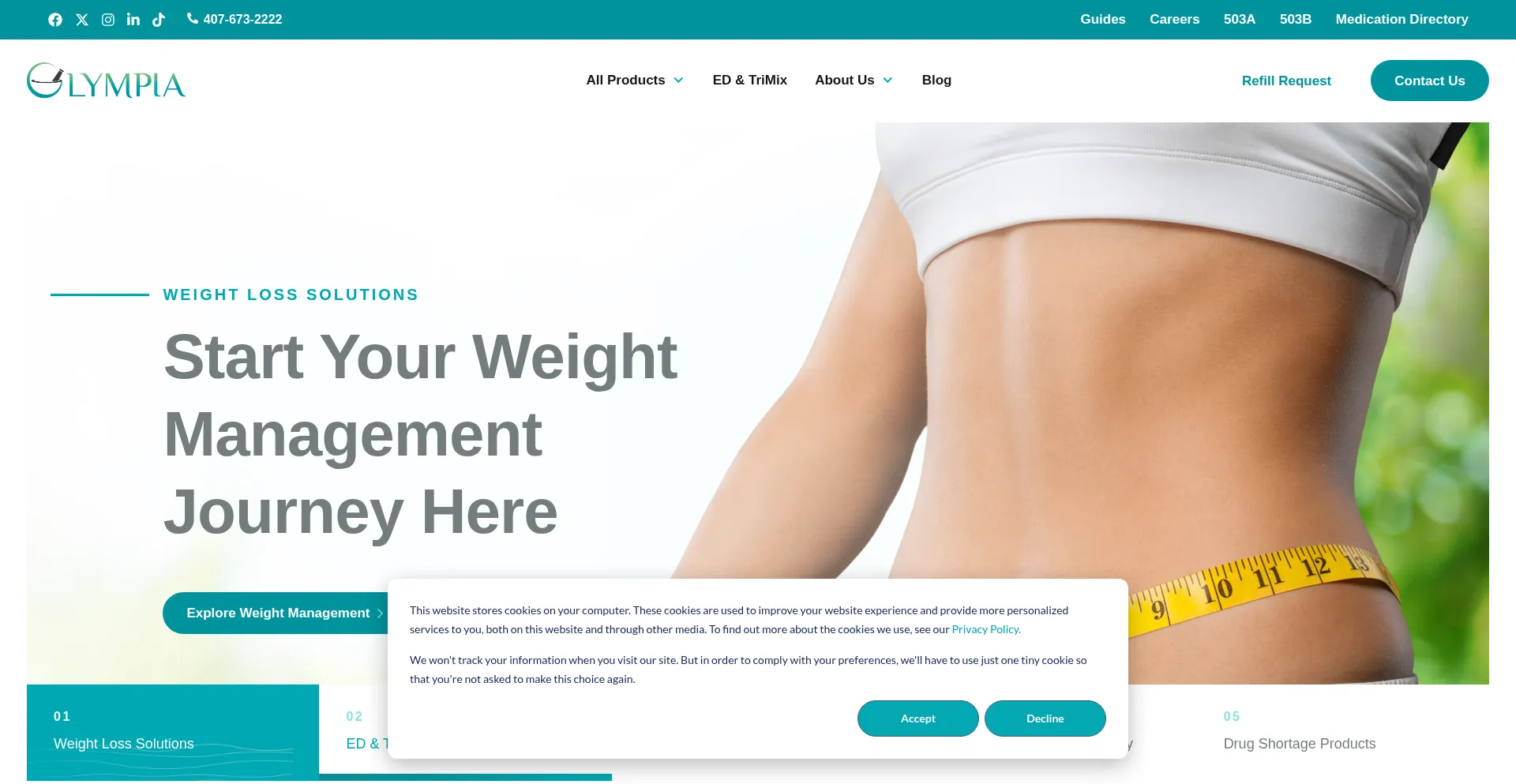 Olympiapharmacy.com est-il Sûr et Fiable ?