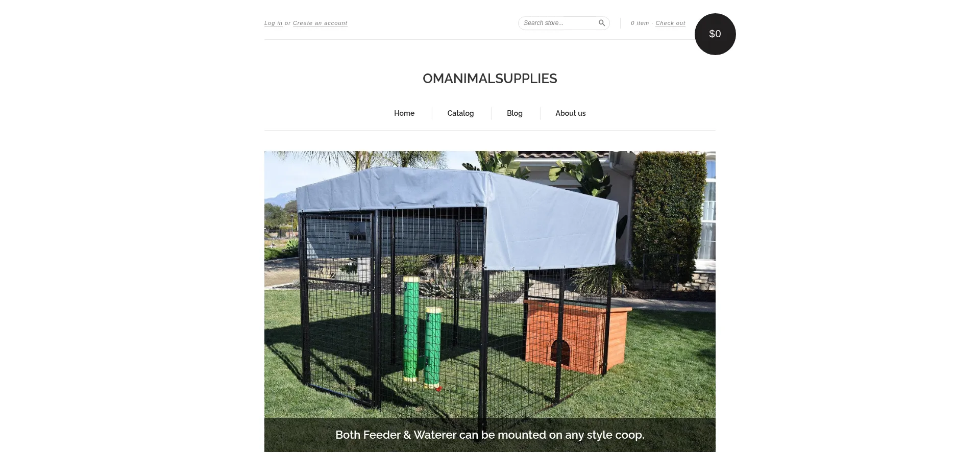 Omanimalsupplies.com