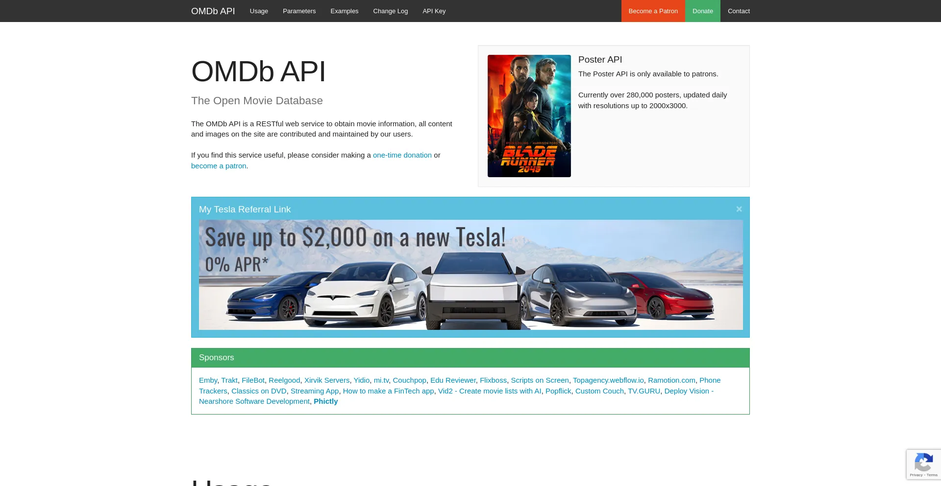 Omdbapi.com