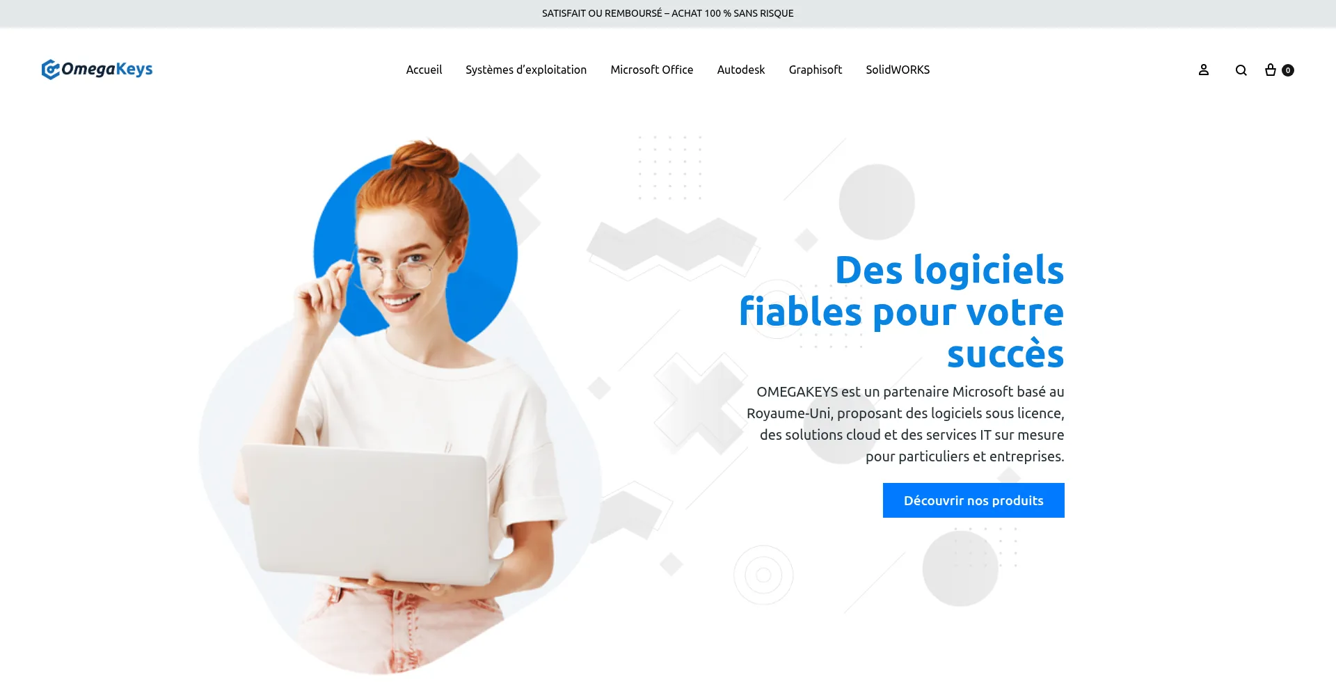Omegakeys.fr