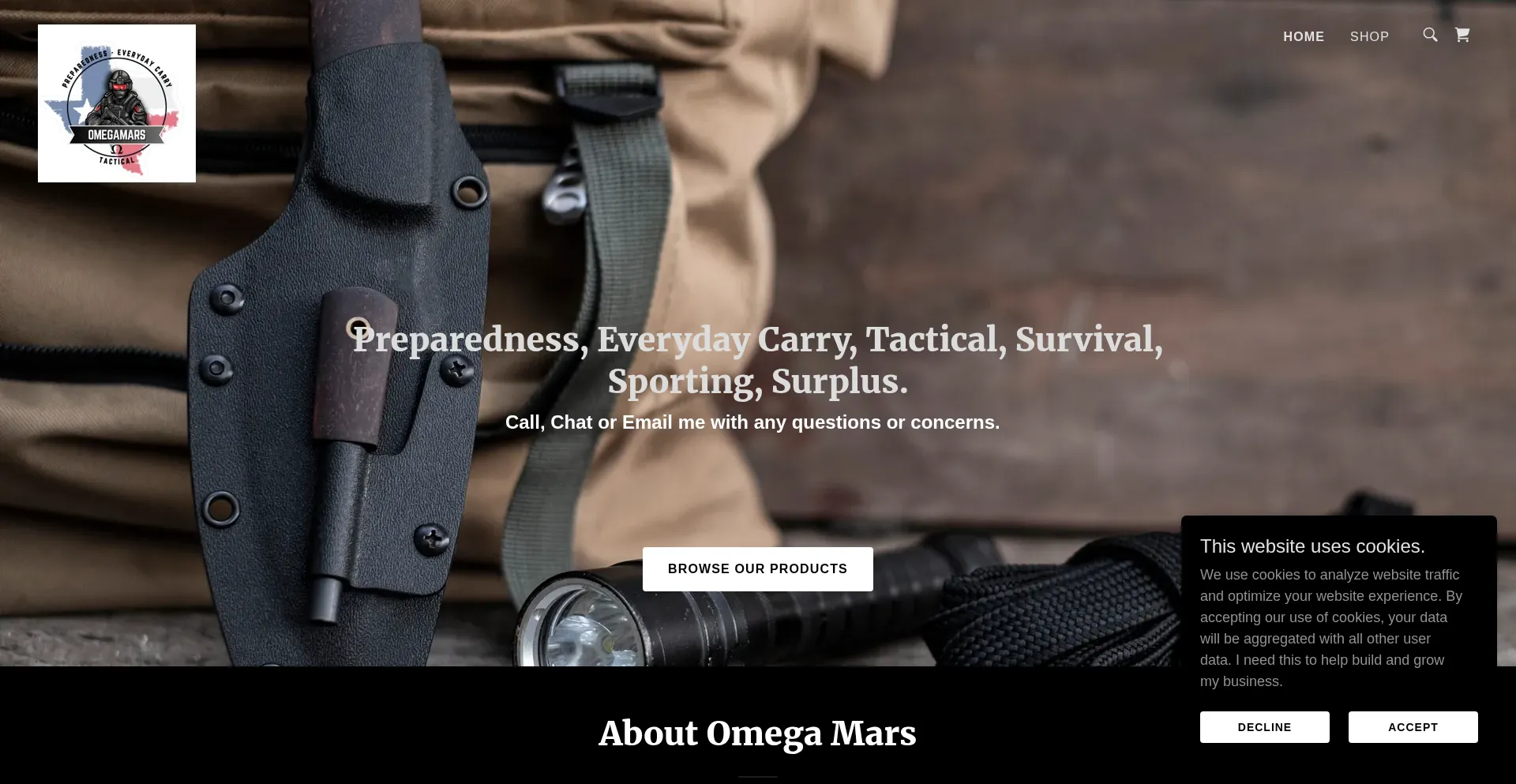 Omegamars.com est-il Sûr et Fiable ?