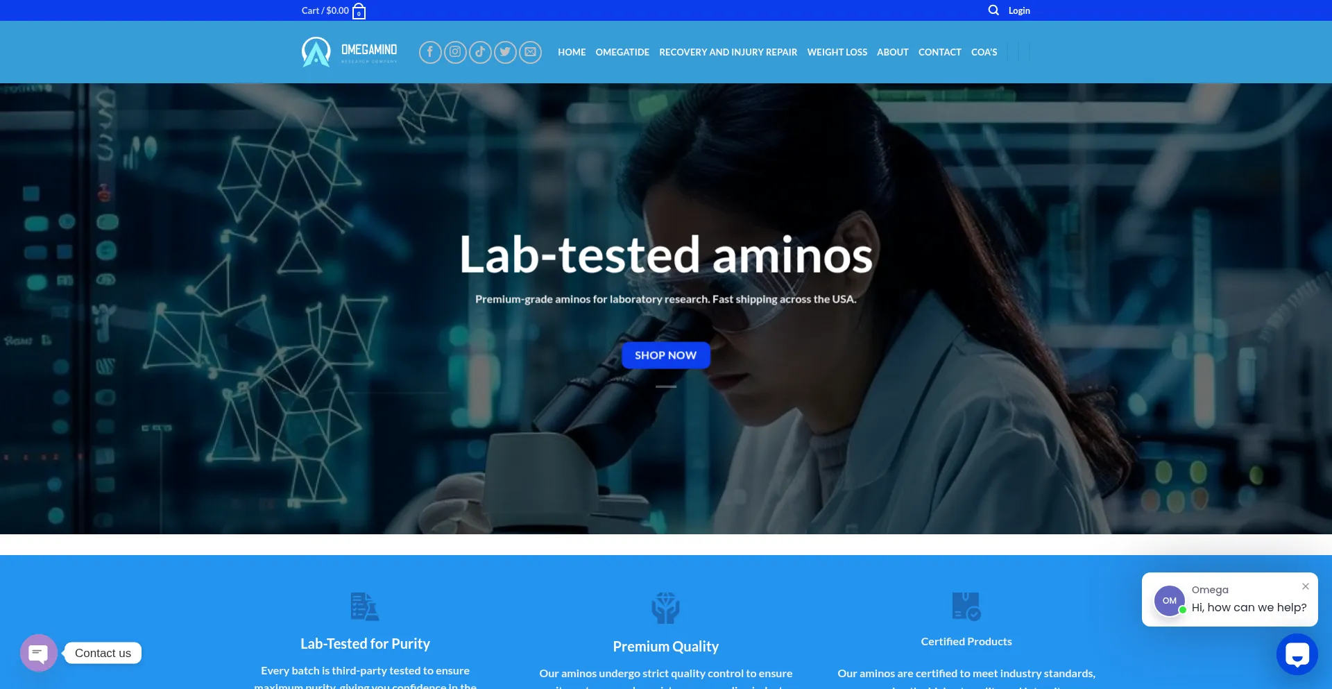 Omegaminoglp.shop