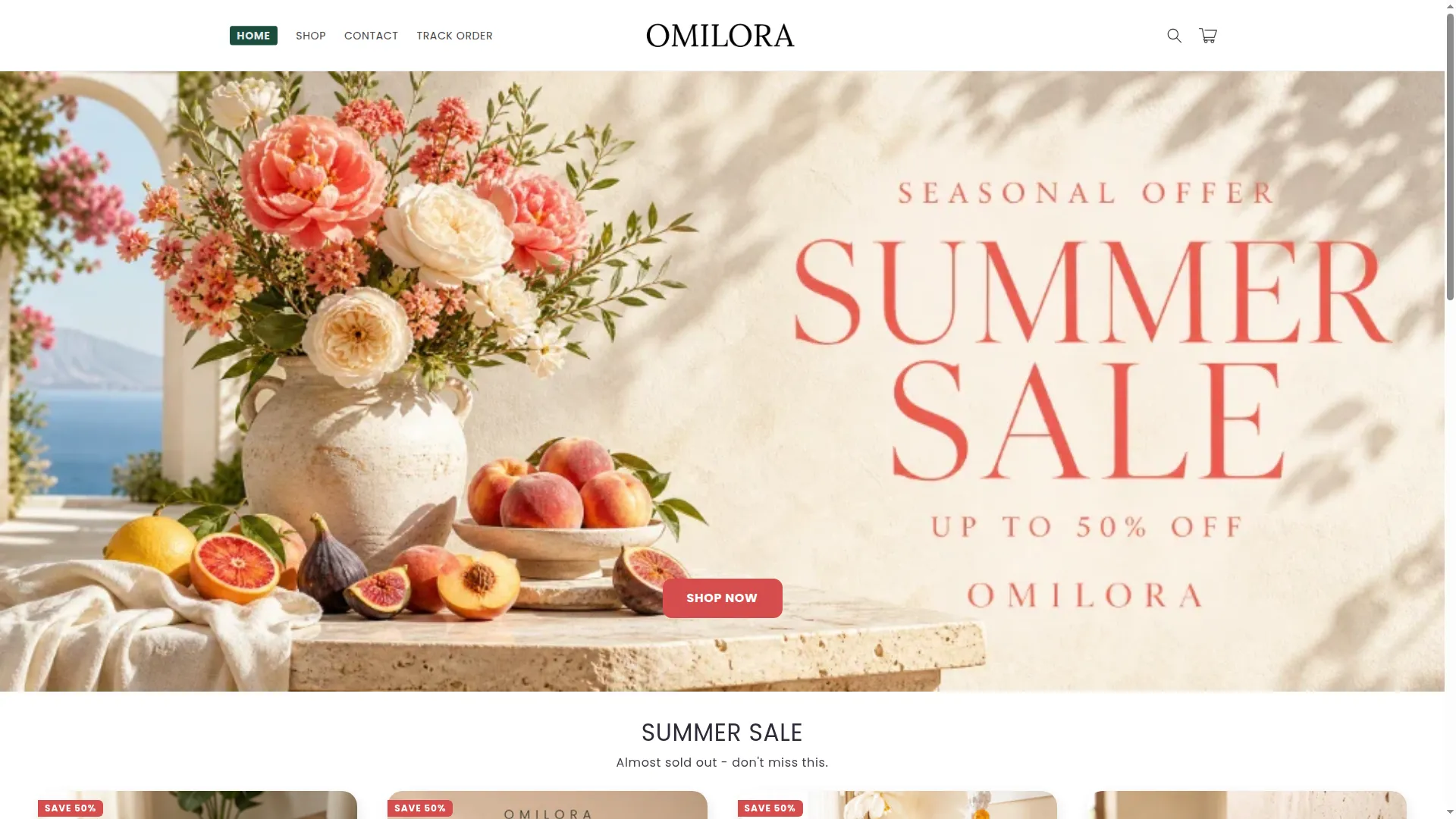 Omilora.com