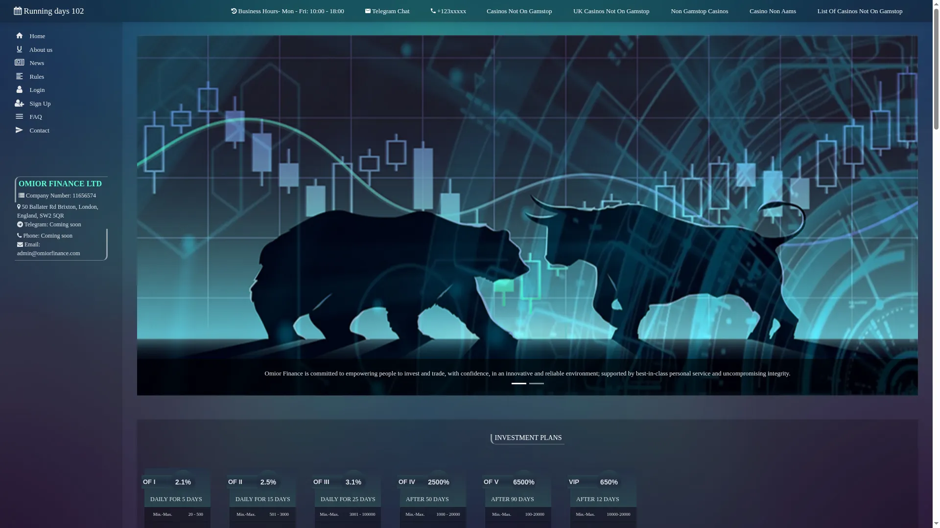 Omiorfinance.com