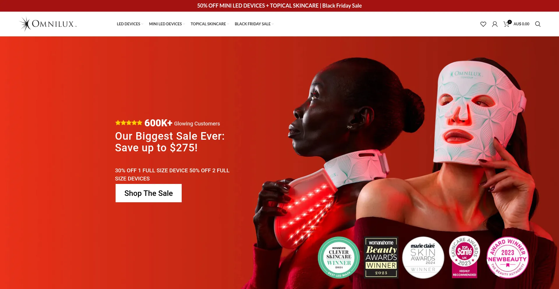 Omniluxaustralia.com