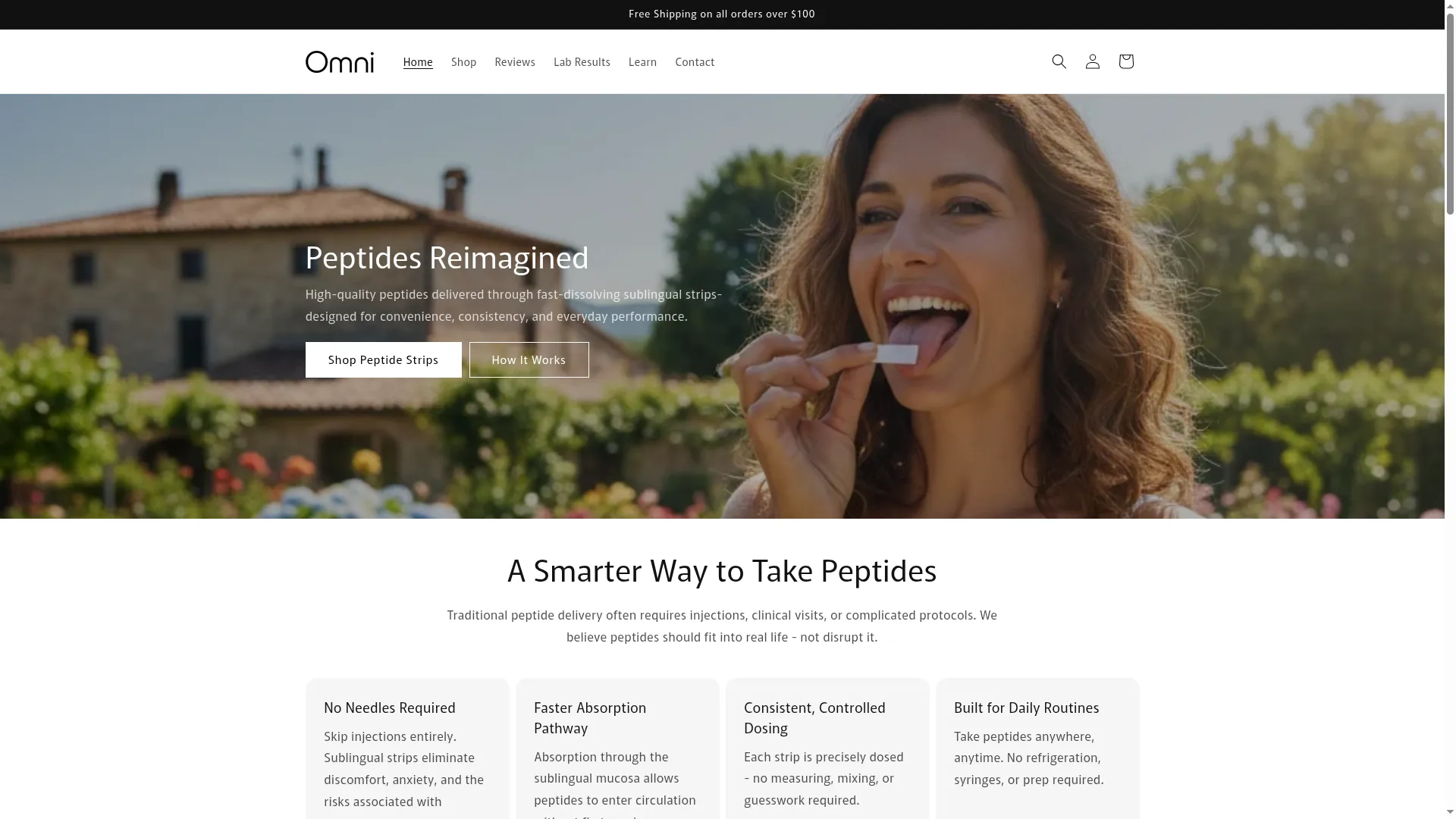 Omnistrips.com