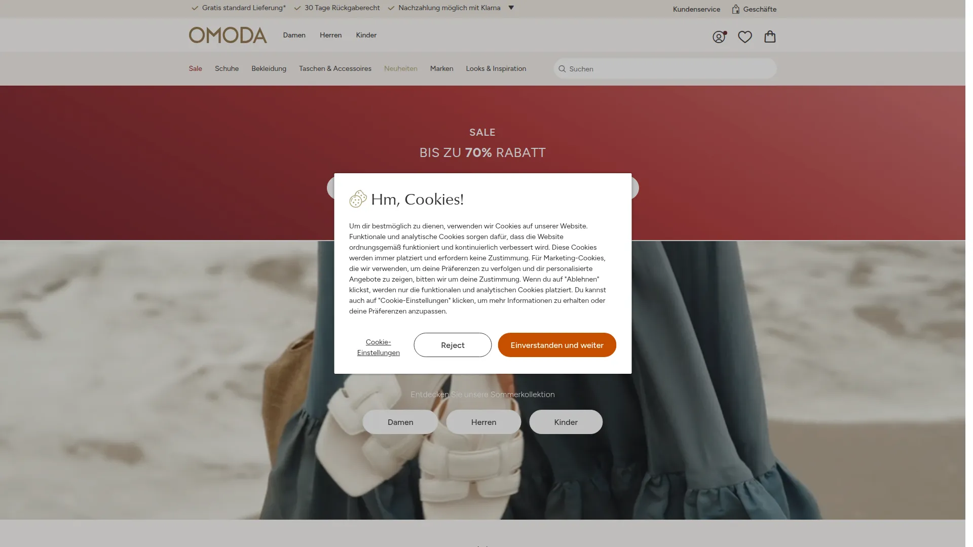 Omoda.de