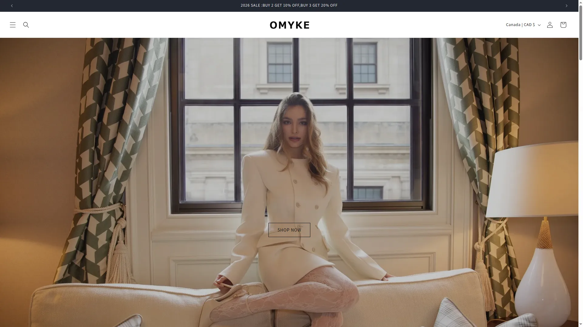 Omyke.com